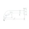 Purism Bath Spout - Image 2