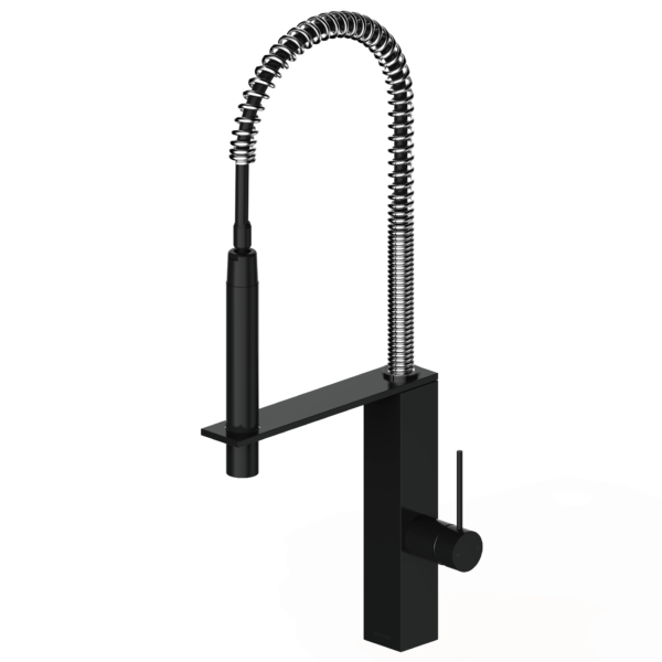 Arc Kitchen Mixer
