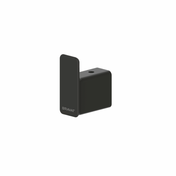 Robe Hook Matte Black